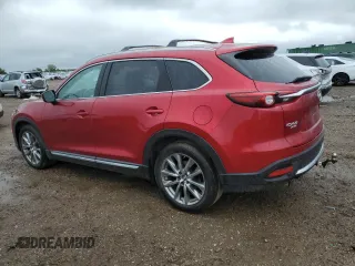 2018 Mazda CX-9 Grand Touring z VIN JM3TCBDYXJ0207231, wystawiony jako Copart lot #57911615 z przebiegiem 109 027 mil mil oraz Szkoda całkowita • Salvage title. Historia ofert i sprzedaży dostępna na DreamBid. Obrazek 2.