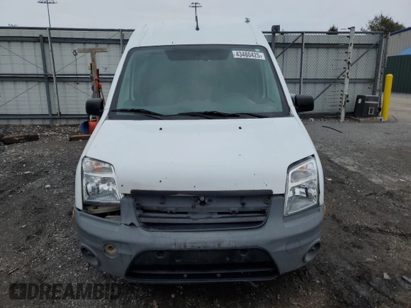 2010 Ford Transit Connect XL z VIN NM0LS7AN1AT011709, wystawiony jako Copart lot #43480425 z przebiegiem 274 645 mil mil oraz Szkody całkowita. Historia ofert i sprzedaży dostępna na DreamBid. Obrazek 5.