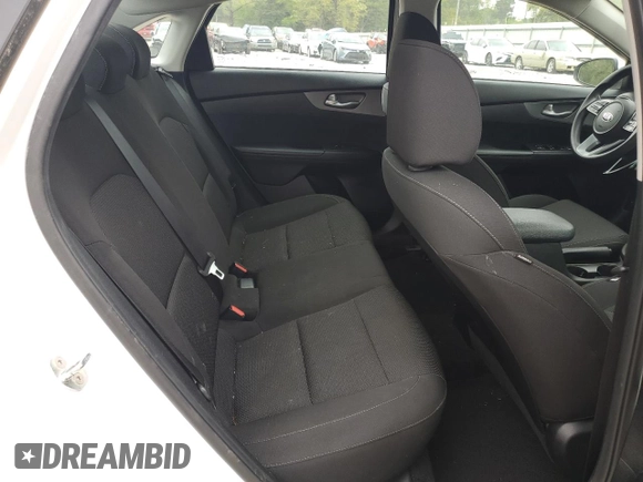 2019 Kia Forte LXS with VIN 3KPF24AD5KE073694, listed as a Copart auction lot 50528565 with 100,234 mi miles and Salvage Title. Bid and sale history available at carsss.com. Image 10.