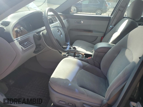 2006 Buick LaCrosse CX with VIN 2G4WC582561131583, listed as a Copart auction lot 65944585 with 89,501 mi miles and Non repairable. Bid and sale history available at DreamBid. Image 7.
