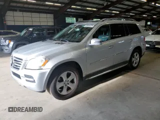 2012 Mercedes-Benz GL-Class GL 450 with VIN 4JGBF7BE3CA792860, listed as a Copart auction lot 69655474 with 177,755 mi miles and Clean Title. Bid and sale history available at carsss.com. Image 1.