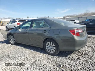 2014 Toyota Camry L with VIN 4T1BF1FK1EU853640, listed as a Copart auction lot 45773795 with 30,379 mi miles and Salvage Title. Bid and sale history available at DreamBid. Image 2.