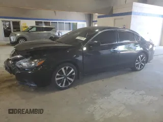 2017 Nissan Altima SR with VIN 1N4AL3AP9HC475557, listed as a Copart auction lot 57808015 with Not provided miles and Salvage title. Bid and sale history available at DreamBid. Image 1.