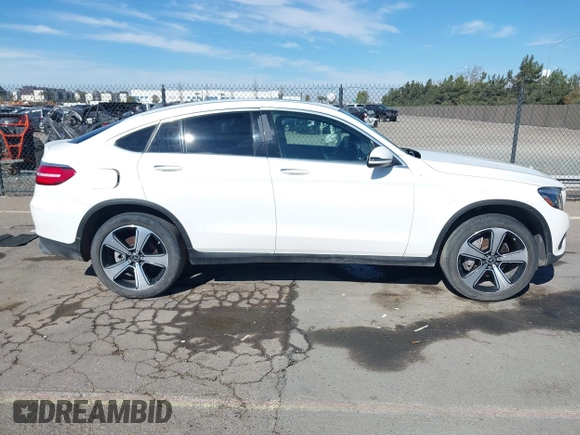 2018 Mercedes-Benz GLC with VIN WDC0J4KB3JF387946, listed as a IAAI auction lot 41494182 with 75,149 mi miles. Bid and sale history available at carsss.com. Image 12.