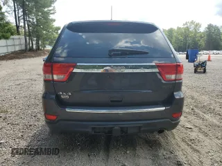 2011 Jeep Grand Cherokee Overland with VIN 1J4RR6GG4BC643367, listed as a Copart auction lot 67200295 with 181,768 mi miles and Clean title. Bid and sale history available at DreamBid. Image 6.