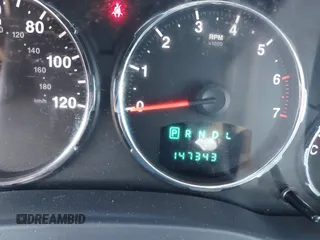 2008 Jeep Liberty Sport with VIN 1J8GN28K38W256670, listed as a IAAI auction lot 41688609 with 147,343 mi miles. Bid and sale history available at carsss.com. Image 15.