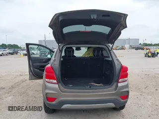 2020 Chevrolet Trax LT with VIN KL7CJLSB7LB351195, listed as a IAAI auction lot 42266365 with 64,257 mi miles and . Bid and sale history available at DreamBid. Image 18.