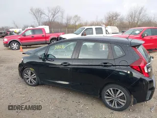 2015 Honda Fit EX-L with VIN 3HGGK5H85FM762070, listed as a IAAI auction lot 42136426 with 84,223 mi miles and . Bid and sale history available at DreamBid. Image 14.