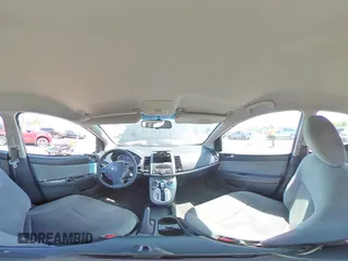 2012 Nissan Sentra S with VIN 3N1AB6APXCL722082, listed as a Copart auction lot 54893875 with 125,051 mi miles and Salvage title. Bid and sale history available at DreamBid. Image 14.