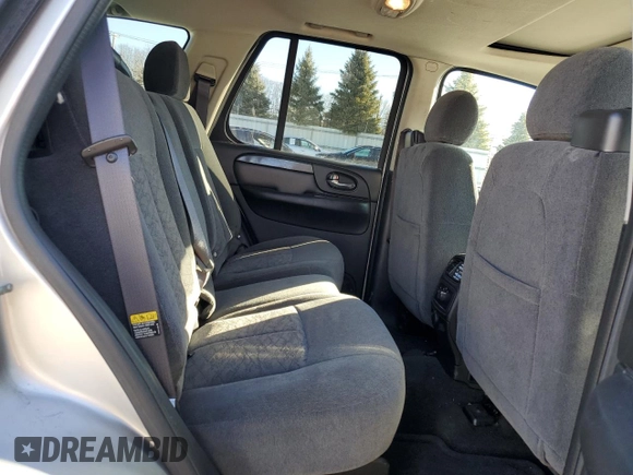 2005 GMC Envoy SLE with VIN 1GKDT13S352345101, listed as a Copart auction lot 47521625 with 67,980 mi miles and Salvage Title. Bid and sale history available at carsss.com. Image 11.