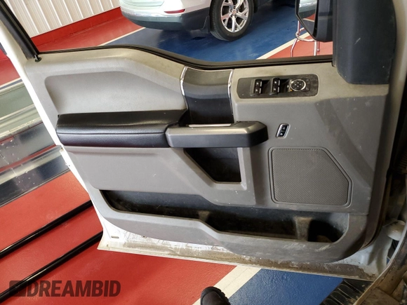 2018 Ford F-150 XL with VIN 1FTEW1EG1JFB41626, listed as a IAAI auction lot 42679343 with 157,482 mi miles and . Bid and sale history available at DreamBid. Image 24.