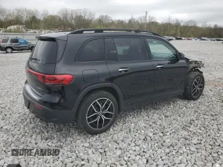 2022 Mercedes-Benz EQB 300 z VIN W1N9M0KB9NN007624, wystawiony jako Copart lot #52192124 z przebiegiem 7 791 mil mil oraz . Historia ofert i sprzedaży dostępna na DreamBid. Obrazek 3.