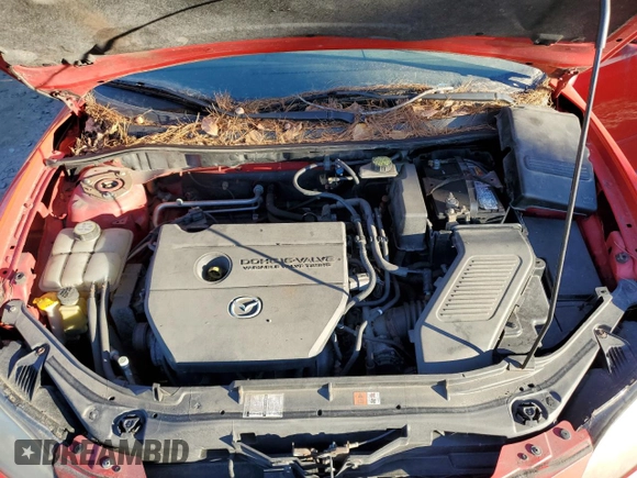 2007 Mazda 3 S Touring with VIN JM1BK324271678953, listed as a Copart auction lot 47023555 with 143,554 mi miles and Non Repairable. Bid and sale history available at DreamBid. Image 11.