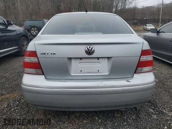 2001 Volkswagen Jetta with VIN 3VWSC29M21M021669, listed as a Copart auction lot 44366895 with Not provided miles and Salvage title. Bid and sale history available at DreamBid. Image 6.