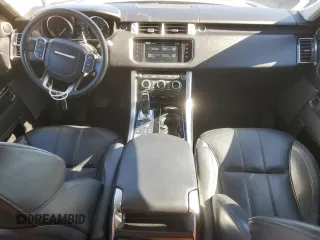 2016 Land Rover Range Rover Sport HSE с VIN SALWR2PF5GA102767, выставлен на аукционе Copart как лот 56395585 с пробегом 61 787 миль миль и Чистый • Clean title. История ставок и продаж доступна на DreamBid. Изображение 8.