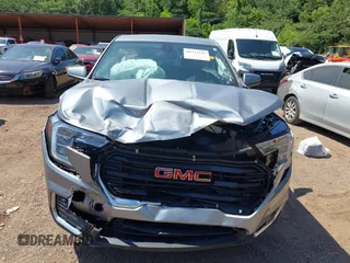 2024 GMC Terrain SLE with VIN 3GKALTEG9RL363971, listed as a IAAI auction lot 42733221 with 26,365 mi miles and . Bid and sale history available at DreamBid. Image 12.