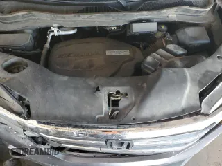2016 Honda Pilot LX with VIN 5FNYF5H12GB019365, listed as a Copart auction lot 45797055 with 232,647 mi miles and Salvage Title. Bid and sale history available at DreamBid. Image 12.