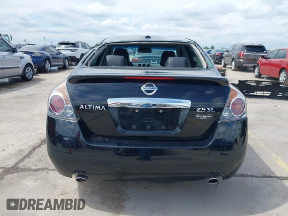 2011 Nissan Altima 2.5 S with VIN 1N4AL2APXBN435512, listed as a IAAI auction lot 41913622 with 199,646 mi miles. Bid and sale history available at carsss.com. Image 17.