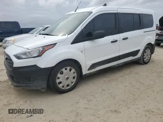 2023 Ford Transit Connect XL z VIN NM0GS9E25P1564509, wystawiony jako Copart lot #78070964 z przebiegiem Nie podano mil oraz Szkoda całkowita • Salvage title. Historia ofert i sprzedaży dostępna na DreamBid. Obrazek 1.