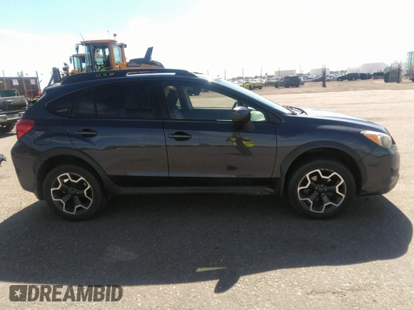 2014 Subaru Crosstrek Limited z VIN JF2GPAGC5E8271310, wystawiony jako IAAI lot #42062053 z przebiegiem 144 506 mil mil oraz . Historia ofert i sprzedaży dostępna na DreamBid. Obrazek 13.
