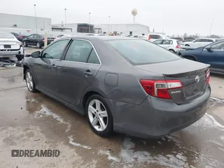 2014 Toyota Camry L with VIN 4T1BF1FK5EU304863, listed as a IAAI auction lot 41548606 with 145,201 mi miles. Bid and sale history available at carsss.com. Image 3.