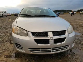 2004 Dodge Stratus z VIN 1B3DL46X64N232343, wystawiony jako Copart lot #80712264 z przebiegiem 198 206 mil mil oraz Szkoda całkowita • Salvage title. Historia ofert i sprzedaży dostępna na DreamBid. Obrazek 5.