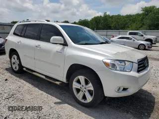 2010 Toyota Highlander Limited с VIN JTEYK3EH6A2104779, выставлен на аукционе Copart как лот 59863255 с пробегом 141 886 миль миль и Списание • Salvage title. История ставок и продаж доступна на DreamBid. Изображение 4.
