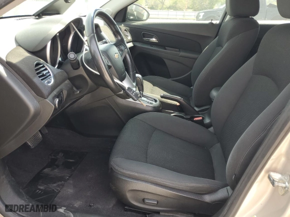 2011 Chevrolet Cruze LT w/1LT with VIN 1G1PF5S94B7109635, listed as a Copart auction lot 53031155 with 168,532 mi miles and Salvage Title. Bid and sale history available at carsss.com. Image 7.