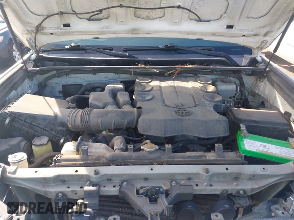 2014 Toyota 4Runner SR5 with VIN JTEZU5JR7E5078562, listed as a IAAI auction lot 41633470 with 274,757 mi miles and . Bid and sale history available at DreamBid. Image 10.
