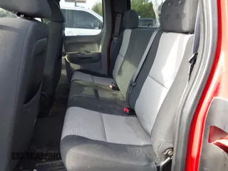 2007 GMC Sierra 1500 SLE1 with VIN 2GTEC19C671592633, listed as a IAAI auction lot 42030570 with 183,121 mi miles and . Bid and sale history available at DreamBid. Image 8.