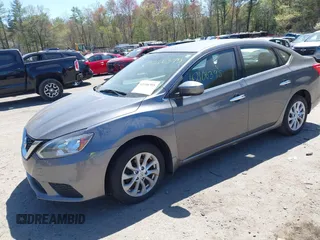 2019 Nissan Sentra SV with VIN 3N1AB7AP0KL609052, listed as a IAAI auction lot 42106395 with 180,714 mi miles and . Bid and sale history available at DreamBid. Image 17.
