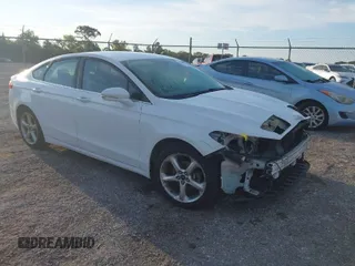 2015 Ford Fusion SE z VIN 3FA6P0H74FR237290, wystawiony jako IAAI lot #41900185 z przebiegiem 145 361 mil mil oraz . Historia ofert i sprzedaży dostępna na DreamBid. Obrazek 1.