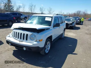 2011 Jeep Patriot Sport with VIN 1J4NT1GA4BD224041, listed as a IAAI auction lot 41934301 with 118,124 mi miles and . Bid and sale history available at carsss.com. Image 17.