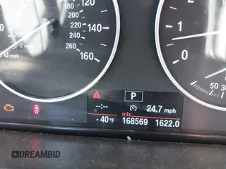 2011 BMW X3 28i with VIN 5UXWX5C55BL710408, listed as a IAAI auction lot 42087592 with 168,569 mi miles and . Bid and sale history available at DreamBid. Image 14.