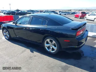 2013 Dodge Charger RT Max with VIN 2C3CDXCT0DH600670, listed as a IAAI auction lot 41449689 with 172,413 mi miles. Bid and sale history available at carsss.com. Image 3.