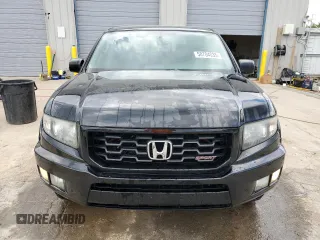 2013 Honda Ridgeline Sport z VIN 5FPYK1F77DB008344, wystawiony jako Copart lot #58704035 z przebiegiem 108 048 mil mil oraz Szkoda całkowita • Salvage title. Historia ofert i sprzedaży dostępna na DreamBid. Obrazek 5.
