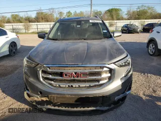 2020 GMC Terrain SLT with VIN 3GKALPEV2LL242535, listed as a Copart auction lot 43790985 with 48,053 mi miles and Clean Title. Bid and sale history available at DreamBid. Image 5.