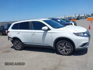 2018 Mitsubishi Outlander SE with VIN JA4AD3A36JZ061024, listed as a IAAI auction lot 42281627 with 245,456 mi miles and . Bid and sale history available at DreamBid. Image 14.