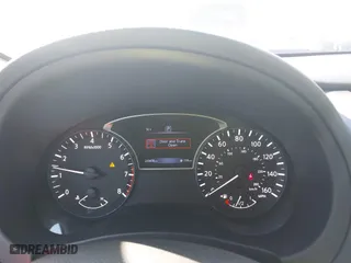 2017 Nissan Altima 2.5 SR with VIN 1N4AL3AP0HC492795, listed as a IAAI auction lot 41801120 with 233,478 mi miles. Bid and sale history available at carsss.com. Image 7.