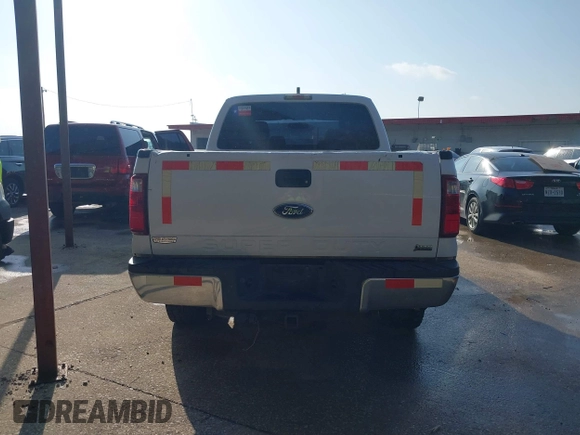 2011 Ford F-250 XL with VIN 1FT7X2B60BEB58870, listed as a IAAI auction lot 41519031 with 208,342 mi miles and . Bid and sale history available at DreamBid. Image 16.