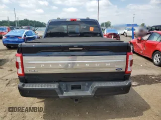 2022 Ford F-150 XL с VIN 1FTFW1ED5NFB06202, выставлен на аукционе Copart как лот 63592115 с пробегом Не указан миль и Списание • Salvage title. История ставок и продаж доступна на DreamBid. Изображение 6.