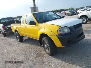 2004 Nissan Frontier XE Desert Runner z VIN 1N6ED26Y94C460536, wystawiony jako IAAI lot #42327381 z przebiegiem 338 459 mil mil oraz . Historia ofert i sprzedaży dostępna na DreamBid. Obrazek 1.