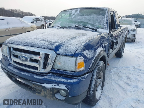 2008 Ford Ranger XL with VIN 1FTYR15E38PA62000, listed as a IAAI auction lot 41596827 with 95,578 mi miles and . Bid and sale history available at DreamBid. Image 12.