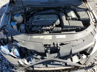 2012 Volkswagen CC Sport with VIN WVWMN7AN0CE510698, listed as a Copart auction lot 46838775 with 231,825 mi miles and Salvage Title. Bid and sale history available at carsss.com. Image 11.