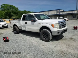 2010 Ford F-150 XL z VIN 1FTEX1E80AFB13709, wystawiony jako Copart lot #53610845 z przebiegiem 340 542 mil mil oraz Szkoda całkowita • Salvage title. Historia ofert i sprzedaży dostępna na DreamBid. Obrazek 10.