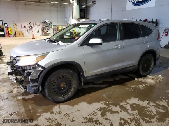 2014 Honda CR-V EX with VIN 2HKRM4H5XEH128470, listed as a Copart auction lot 44106315 with 306,265 mi miles and Clean Title. Bid and sale history available at carsss.com. Image 1.