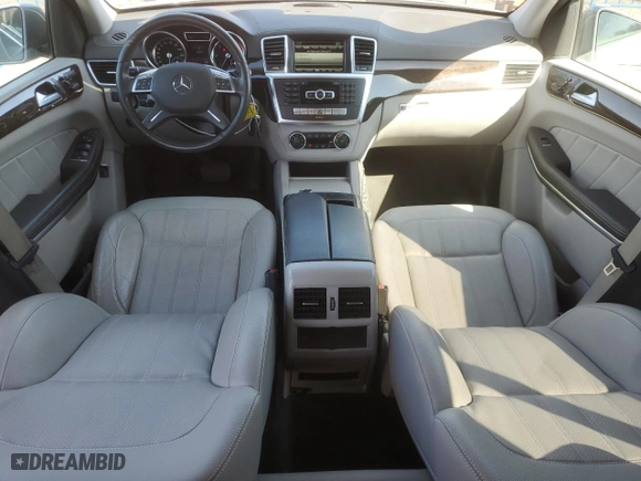 2014 Mercedes-Benz GL-Class GL 350 BlueTEC with VIN 4JGDF2EE9EA323072, listed as a Copart auction lot 49201265 with 163,238 mi miles and Clean Title. Bid and sale history available at carsss.com. Image 8.