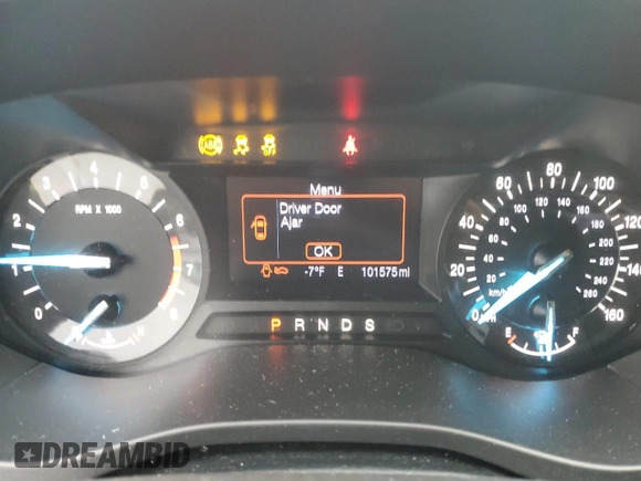 2013 Ford Fusion SE with VIN 3FA6P0H7XDR118219, listed as a Copart auction lot 59205135 with 101,575 mi miles and Salvage title. Bid and sale history available at DreamBid. Image 9.