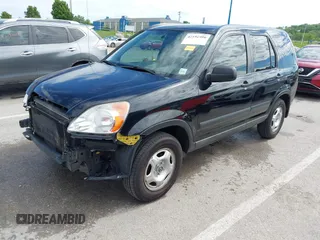 2003 Honda CR-V LX z VIN JHLRD78453C010850, wystawiony jako IAAI lot #42192990 z przebiegiem 134 649 mil mil oraz . Historia ofert i sprzedaży dostępna na DreamBid. Obrazek 2.