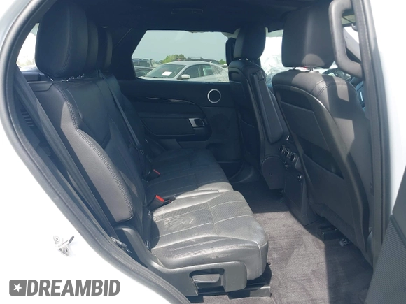 2020 Land Rover Discovery SE z VIN SALRG2RV0L2419318, wystawiony jako IAAI lot #42085365 z przebiegiem 90 254 mil mil oraz . Historia ofert i sprzedaży dostępna na DreamBid. Obrazek 8.